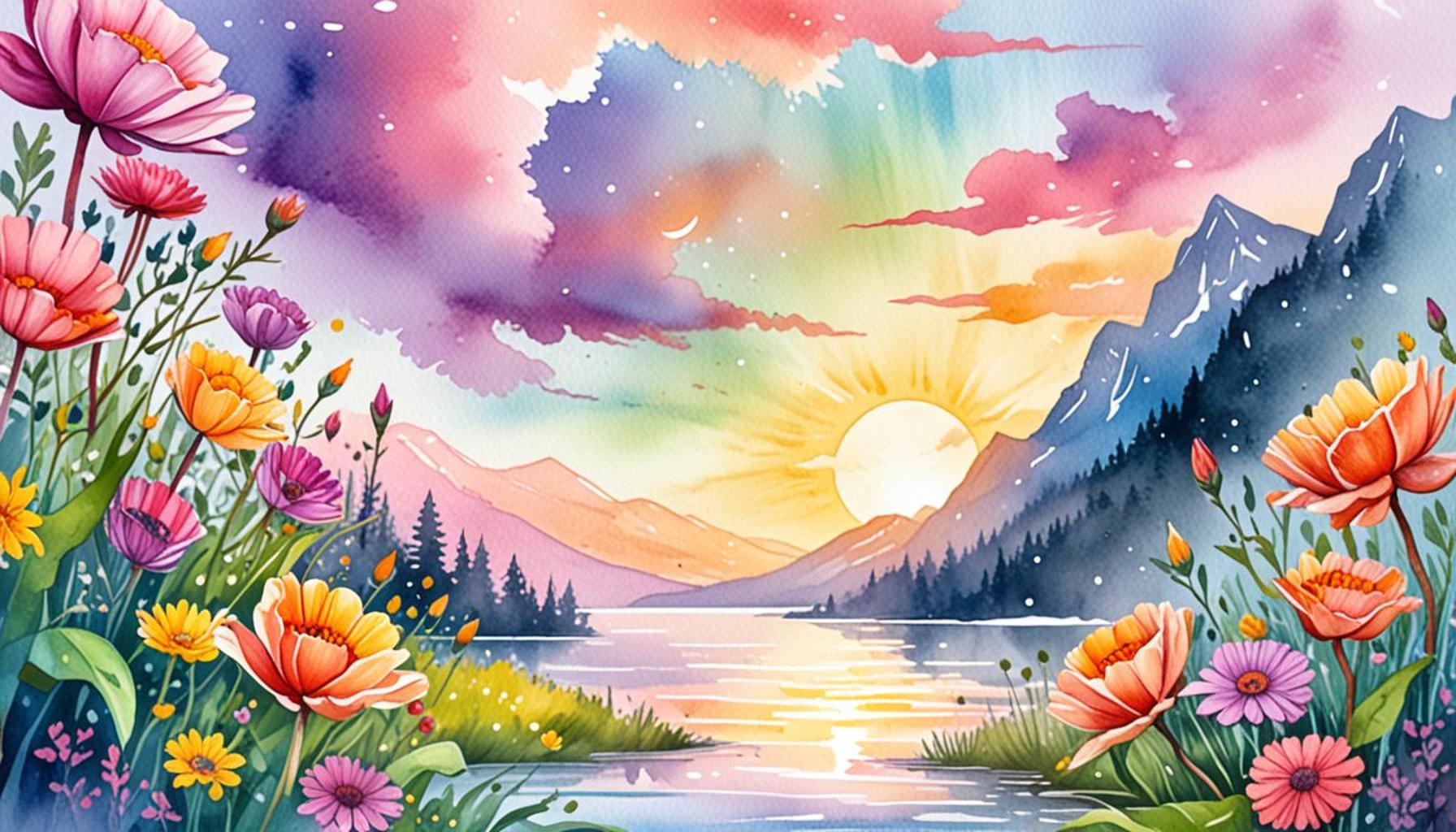 Awakening Hope: Daily Affirmations for a Better Tomorrow