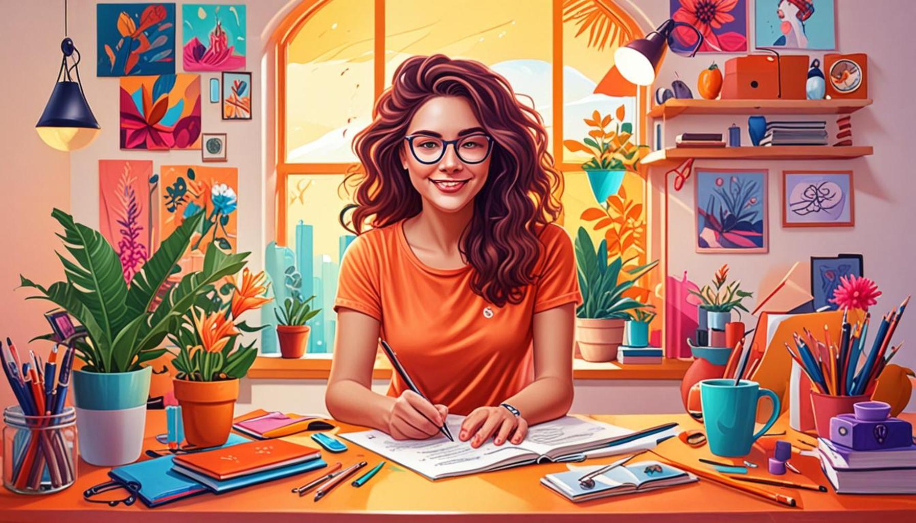 Affirmations for Specific Goals: Customizing Your Daily Practice to Enhance Self-Confidence in Career and Relationships