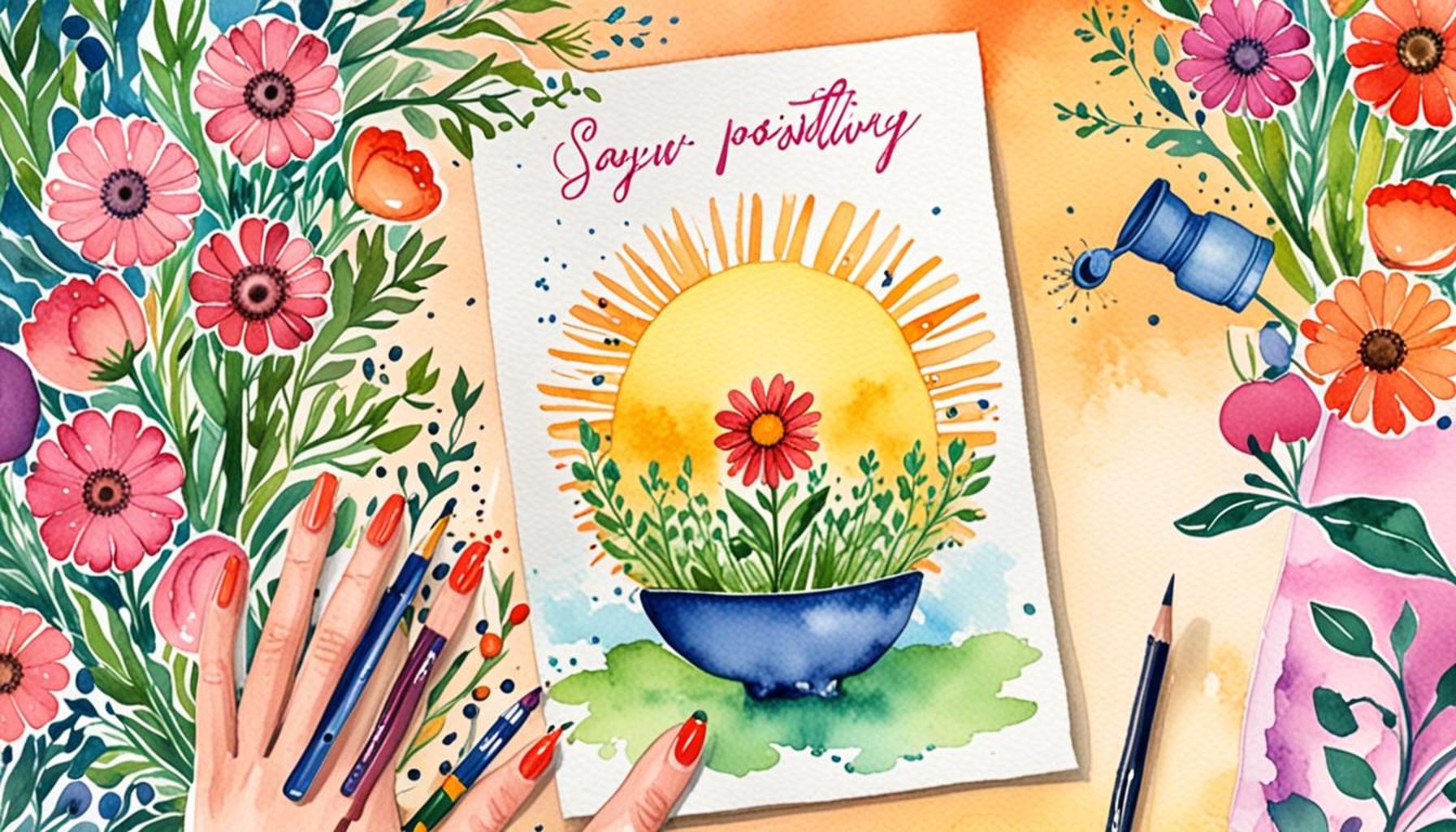 Sowing Positivity: How Daily Affirmations Can Transform Your Life Perspective