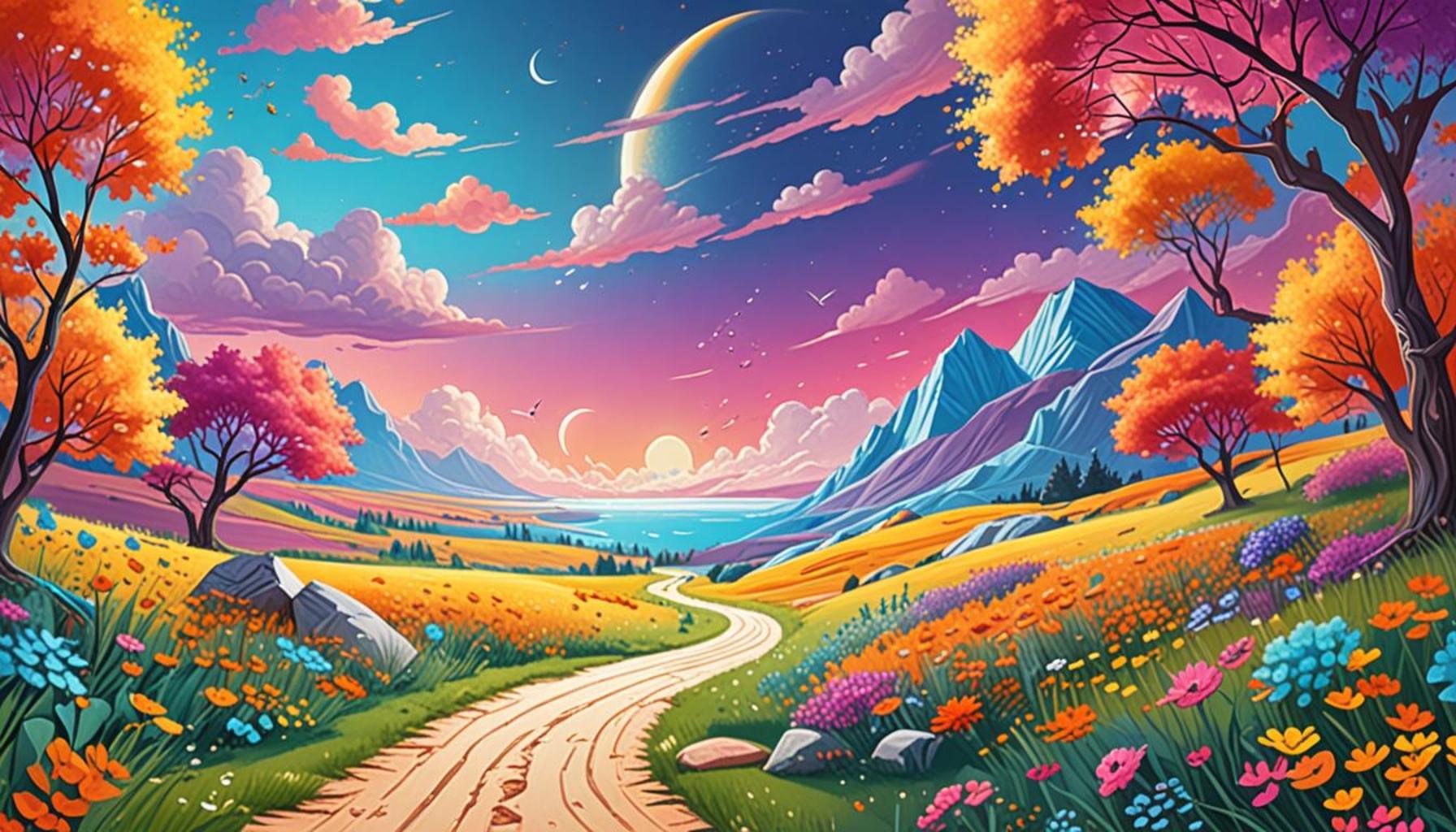 The Journey of Optimism: How Daily Affirmations Can Inspire Personal Changes