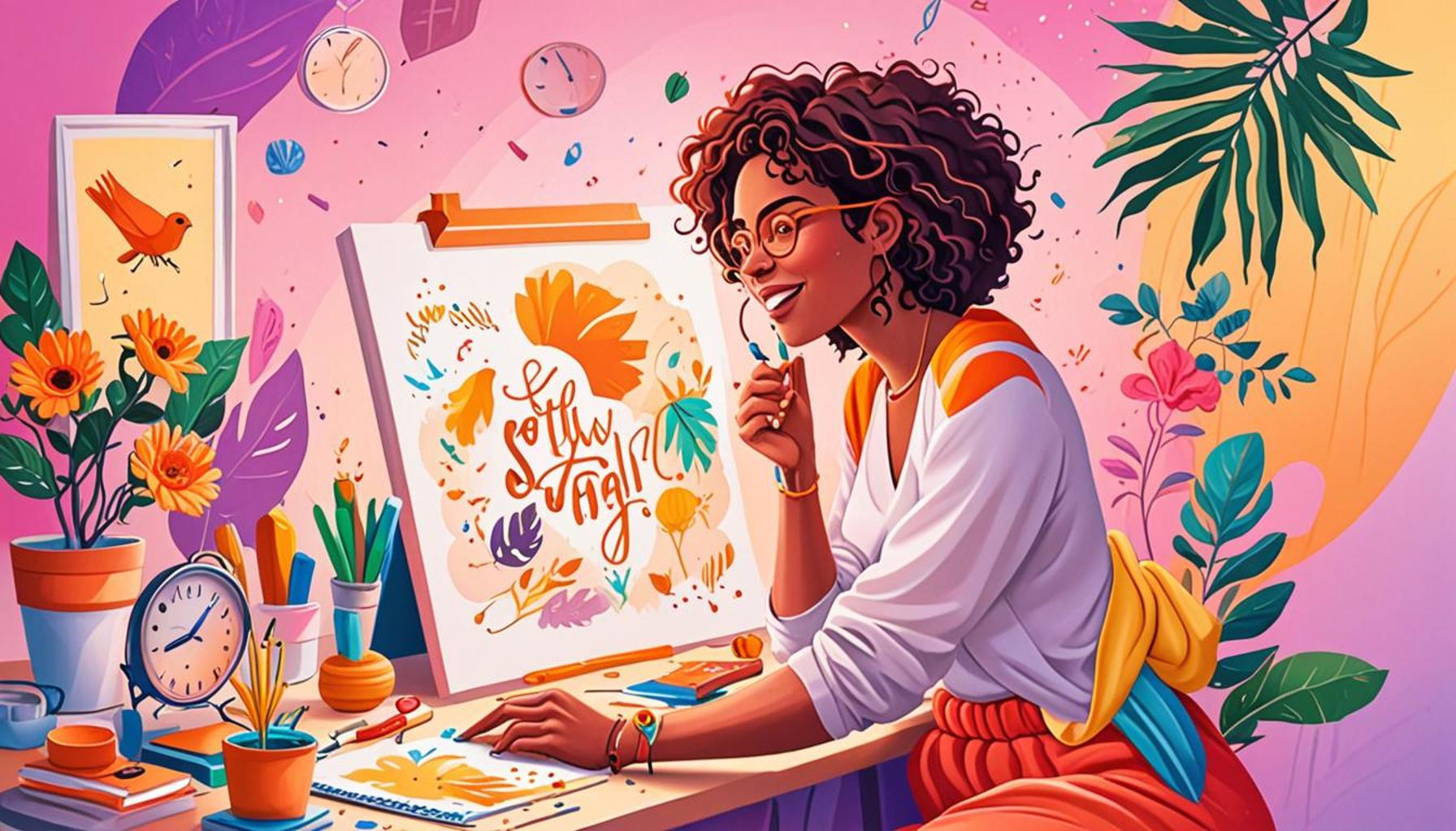 The Importance of Setting Realistic Goals to Boost Self-Esteem through Positive Affirmations