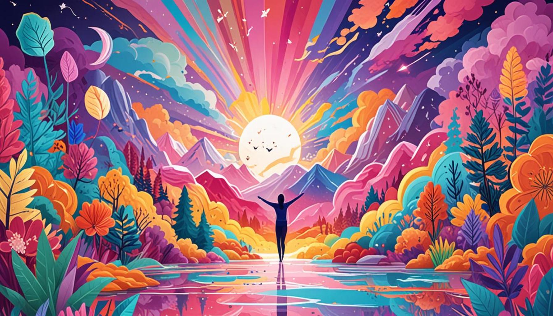 Positive Affirmations to Strengthen Resilience in Times of Change and Uncertainty