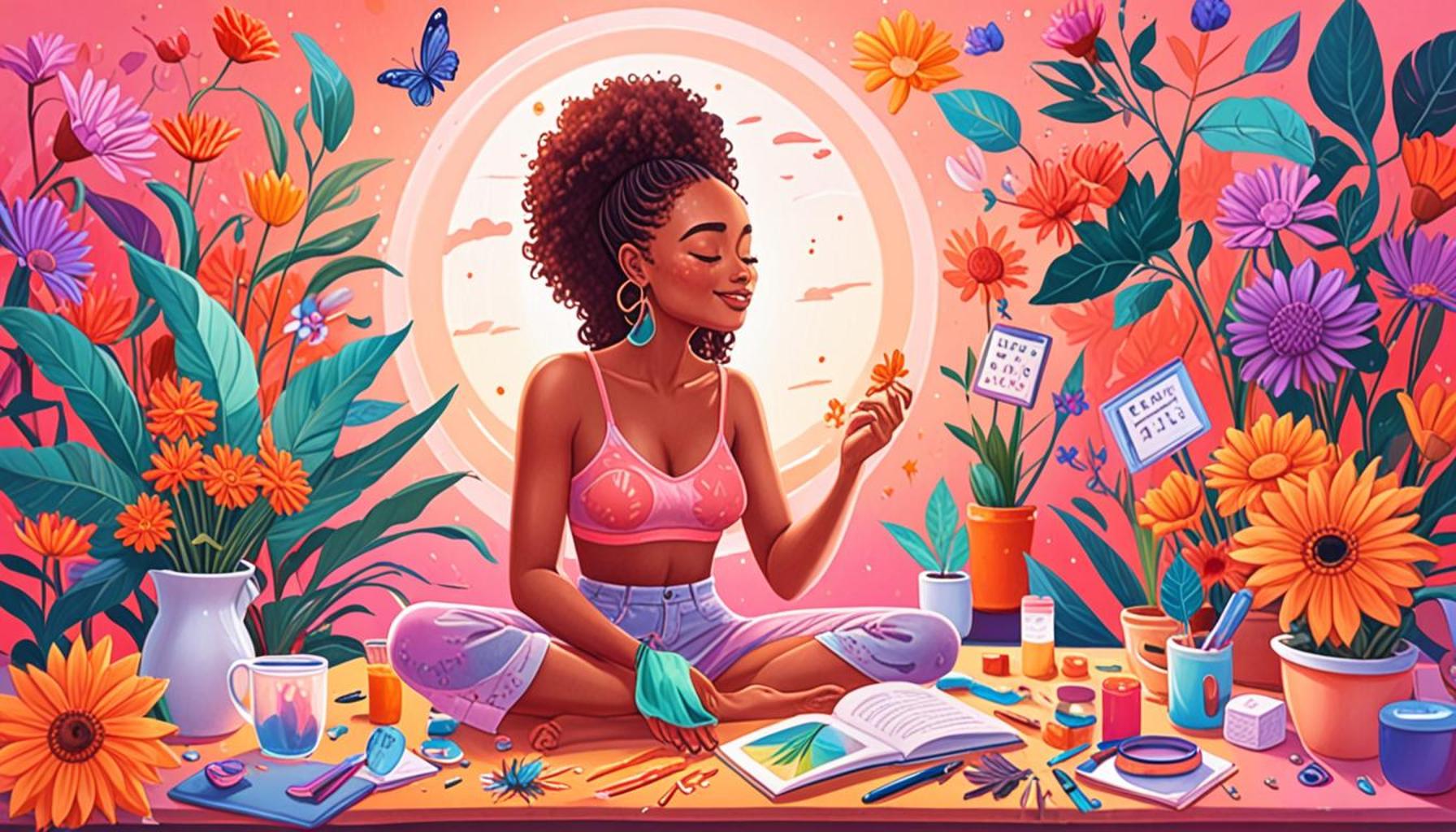 The Importance of Incorporating Daily Affirmations into Self-Care Routine
