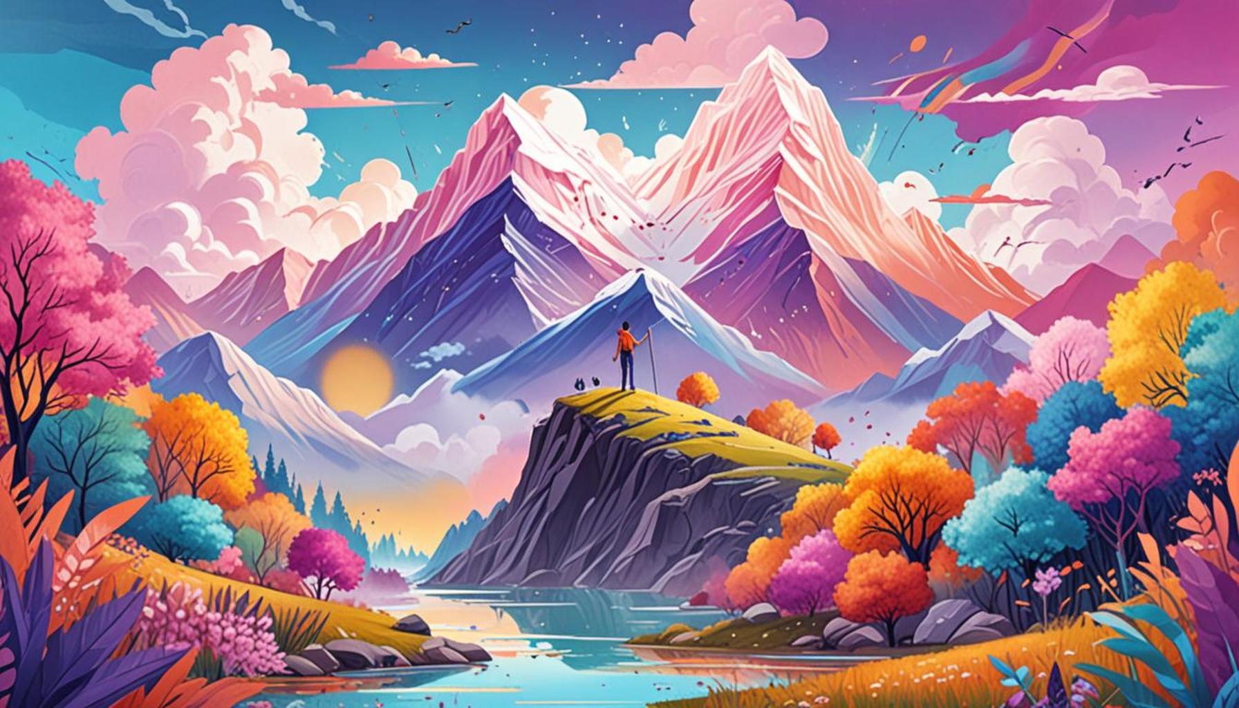 Positive Affirmations and the Importance of Resilience in Difficult Times