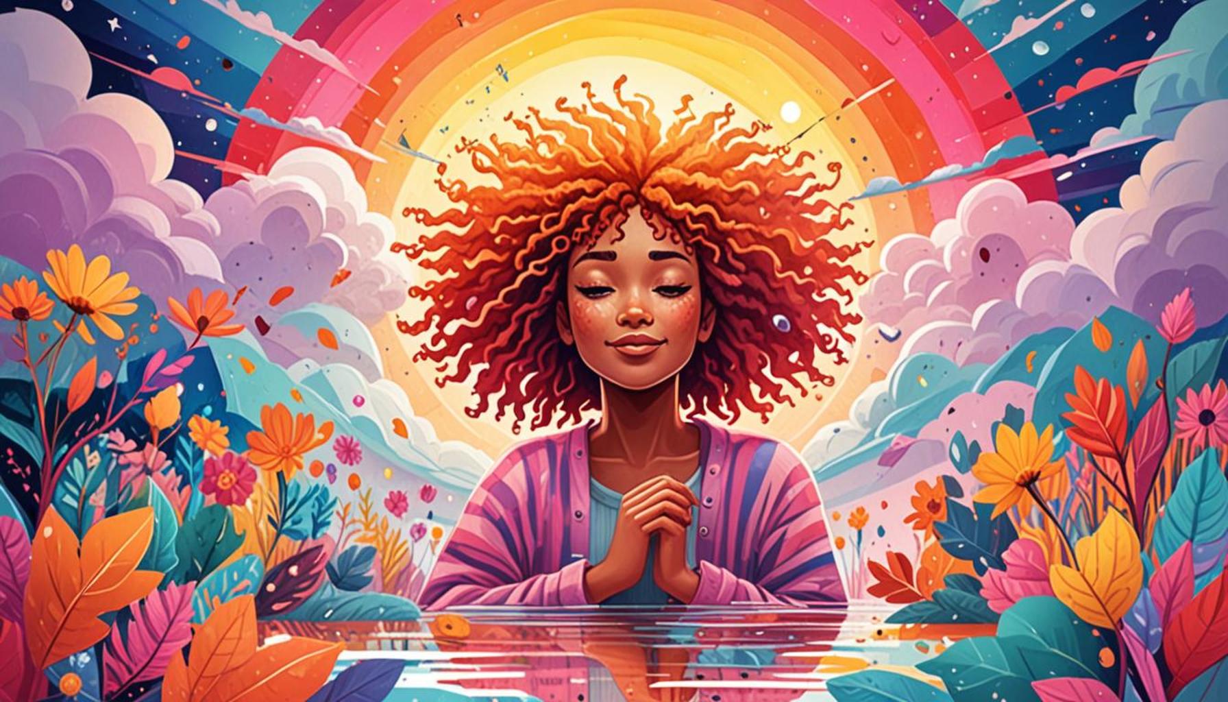 Positive Affirmations and Emotional Resilience: Strengthening Self-Confidence in Difficult Times