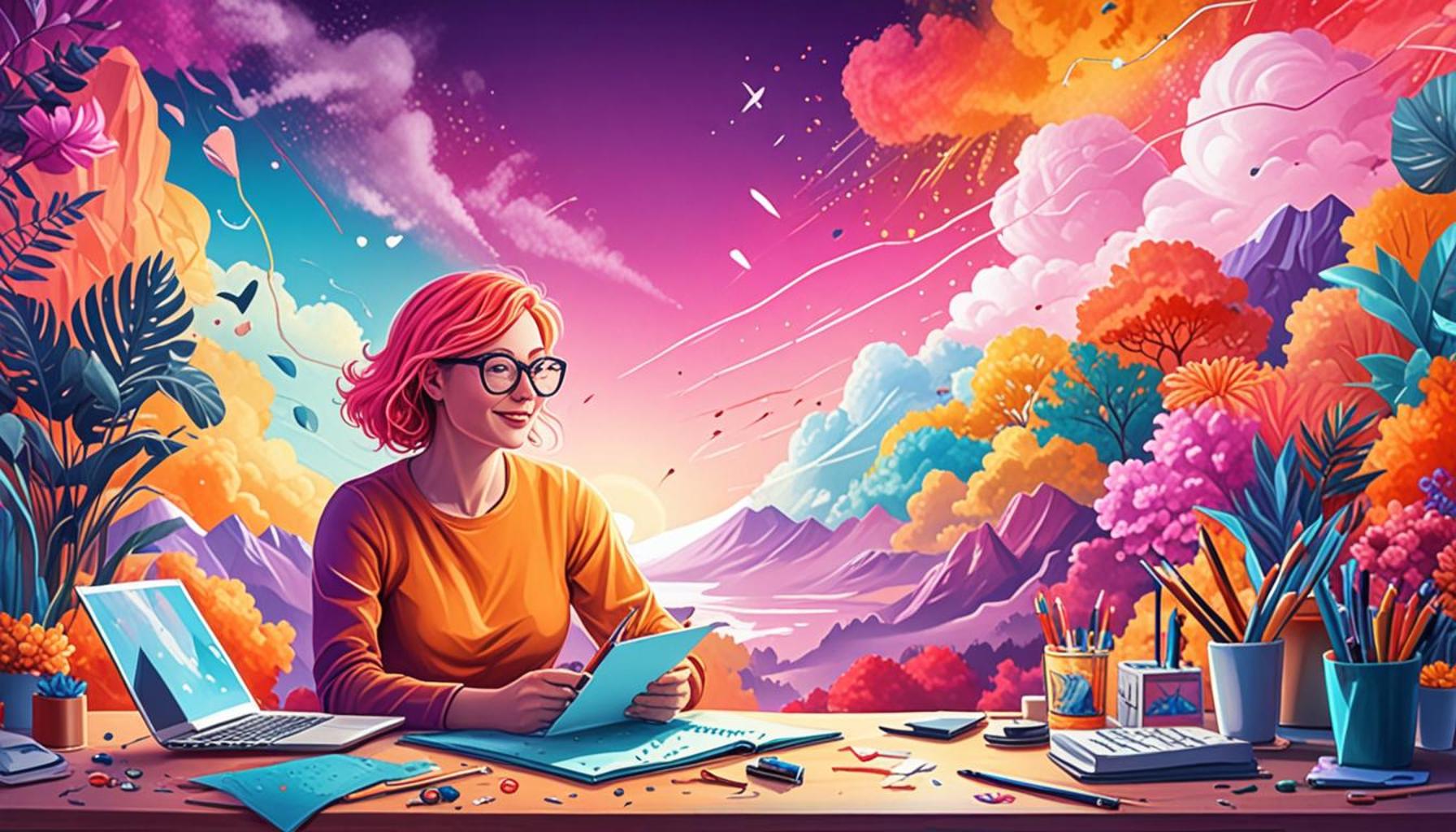 Exploring the Connection between Positive Affirmations and Professional Success