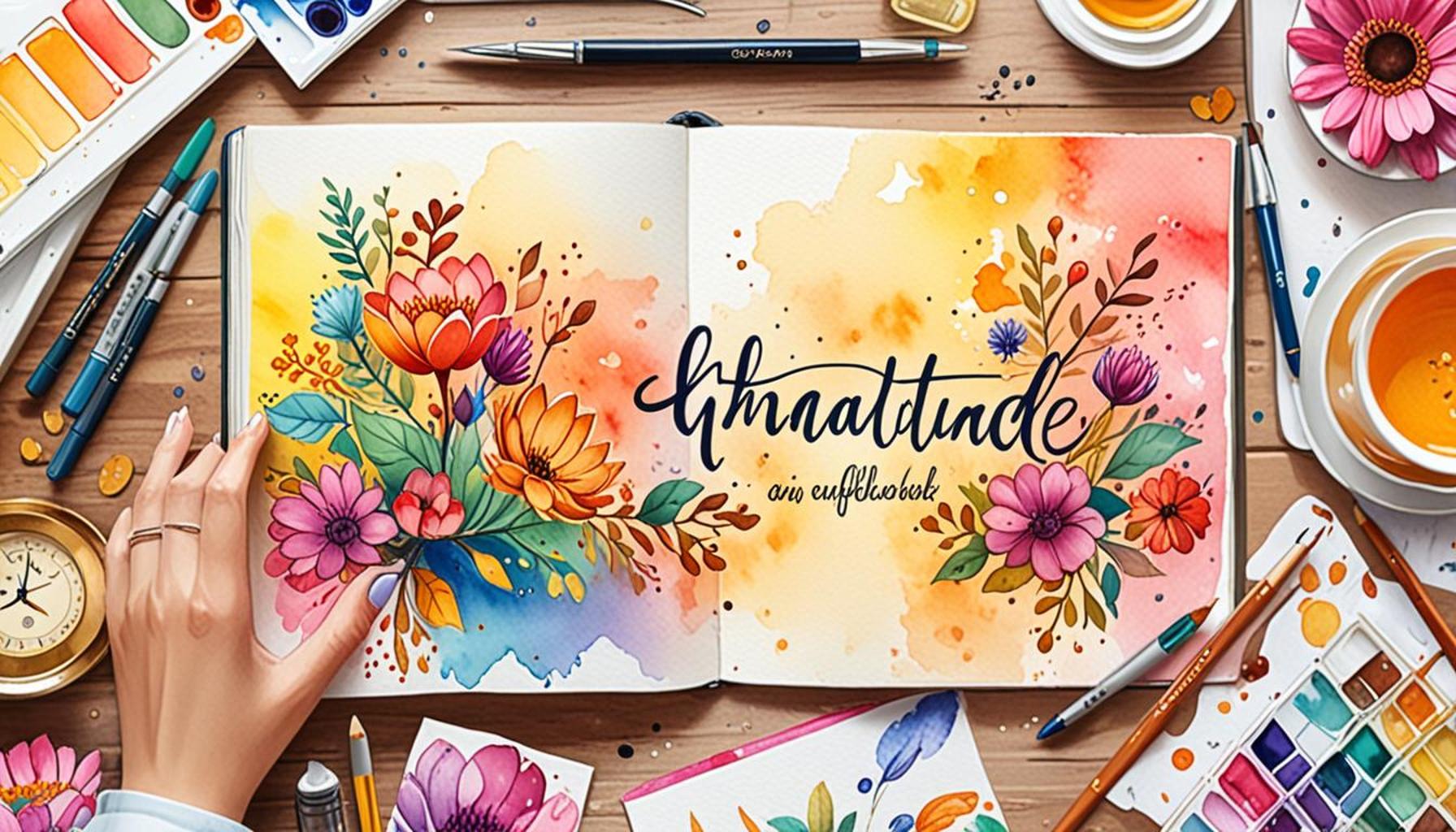 How Gratitude Enhances an Optimistic Outlook in Daily Affirmations