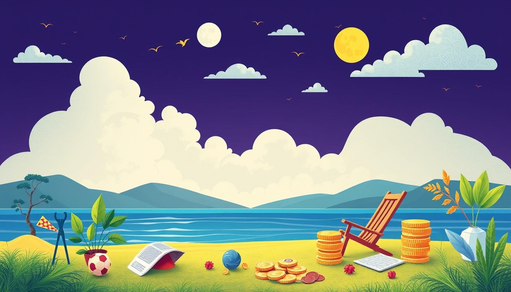 The Importance of Rest: How Minimalism Contributes to Sustainable Time Management