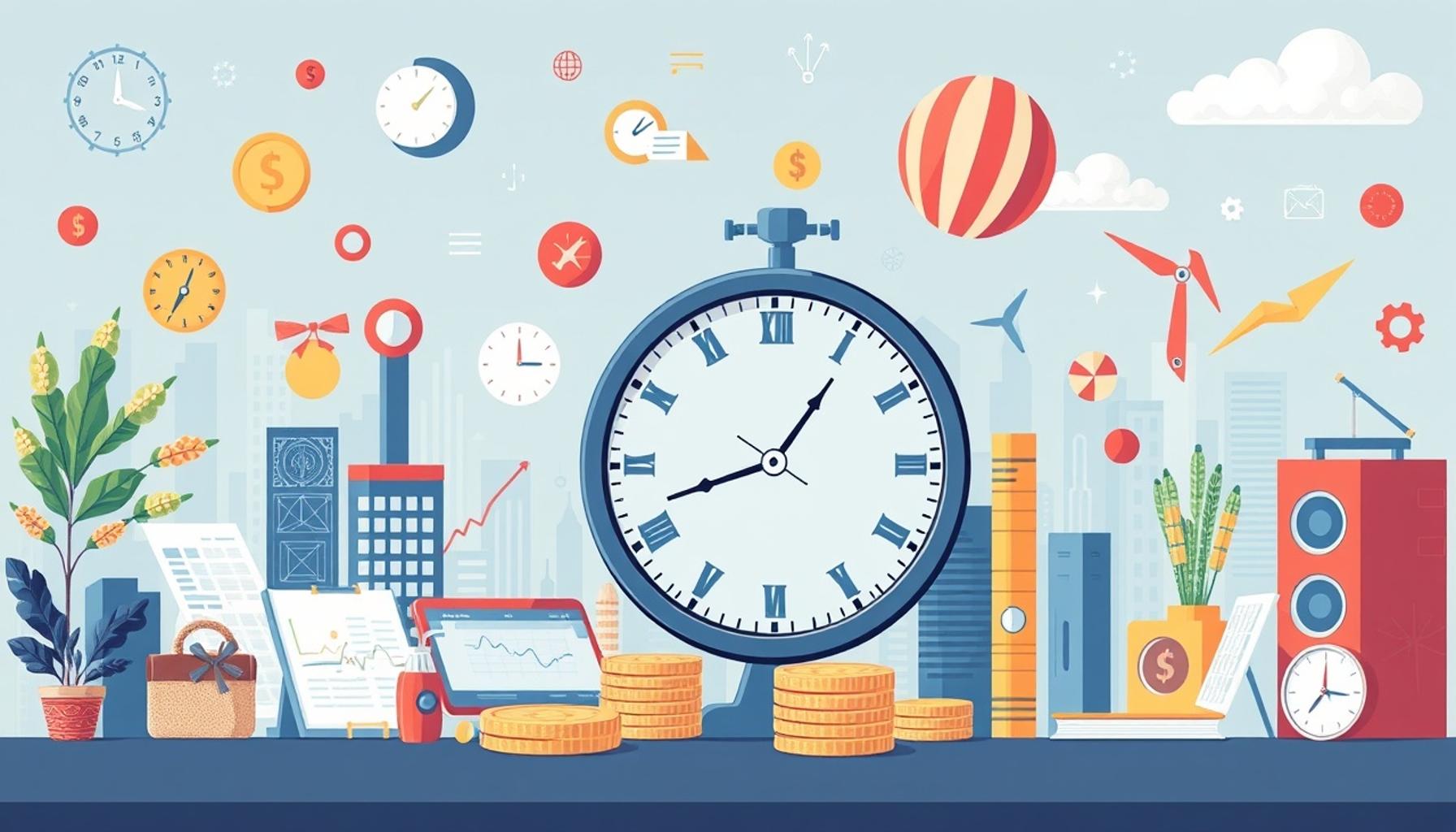 Digital Minimalism: Managing Your Time in a Connected World