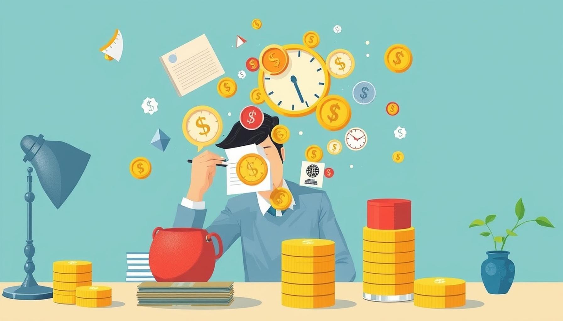 Deconstructing Procrastination: Minimalist Techniques for Efficient Time Management