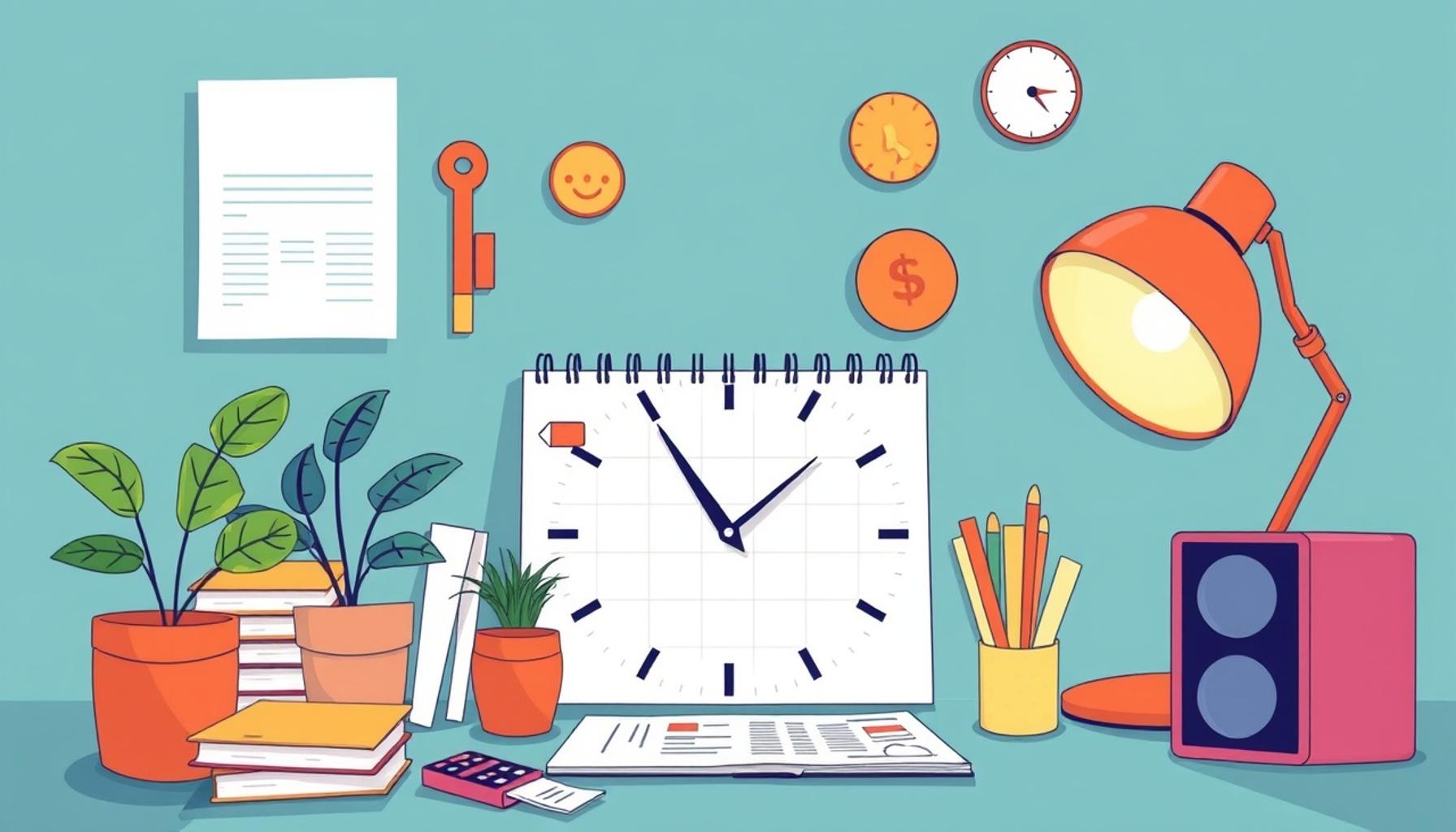 Minimalist Daily Rituals: Establishing Habits that Optimize Your Time Use