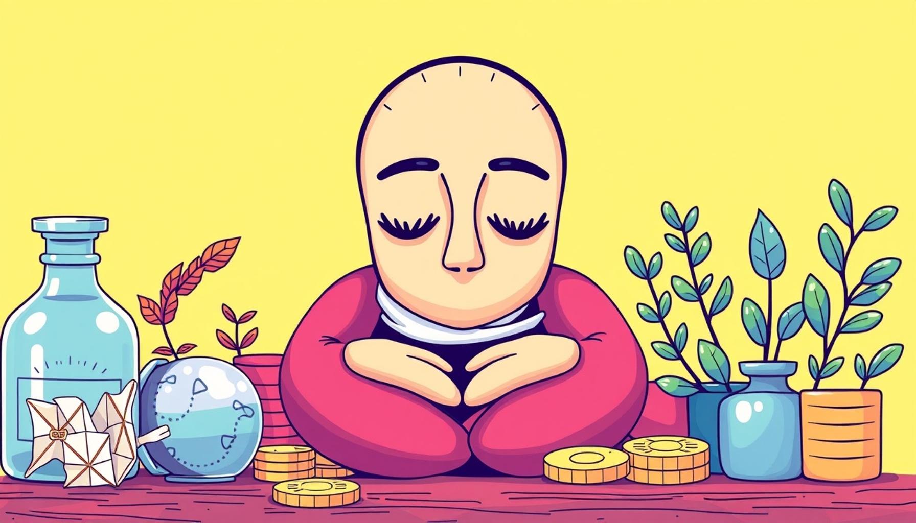 Integration of Mindful Living with Minimalism: Creating Daily Rituals for Simplicity