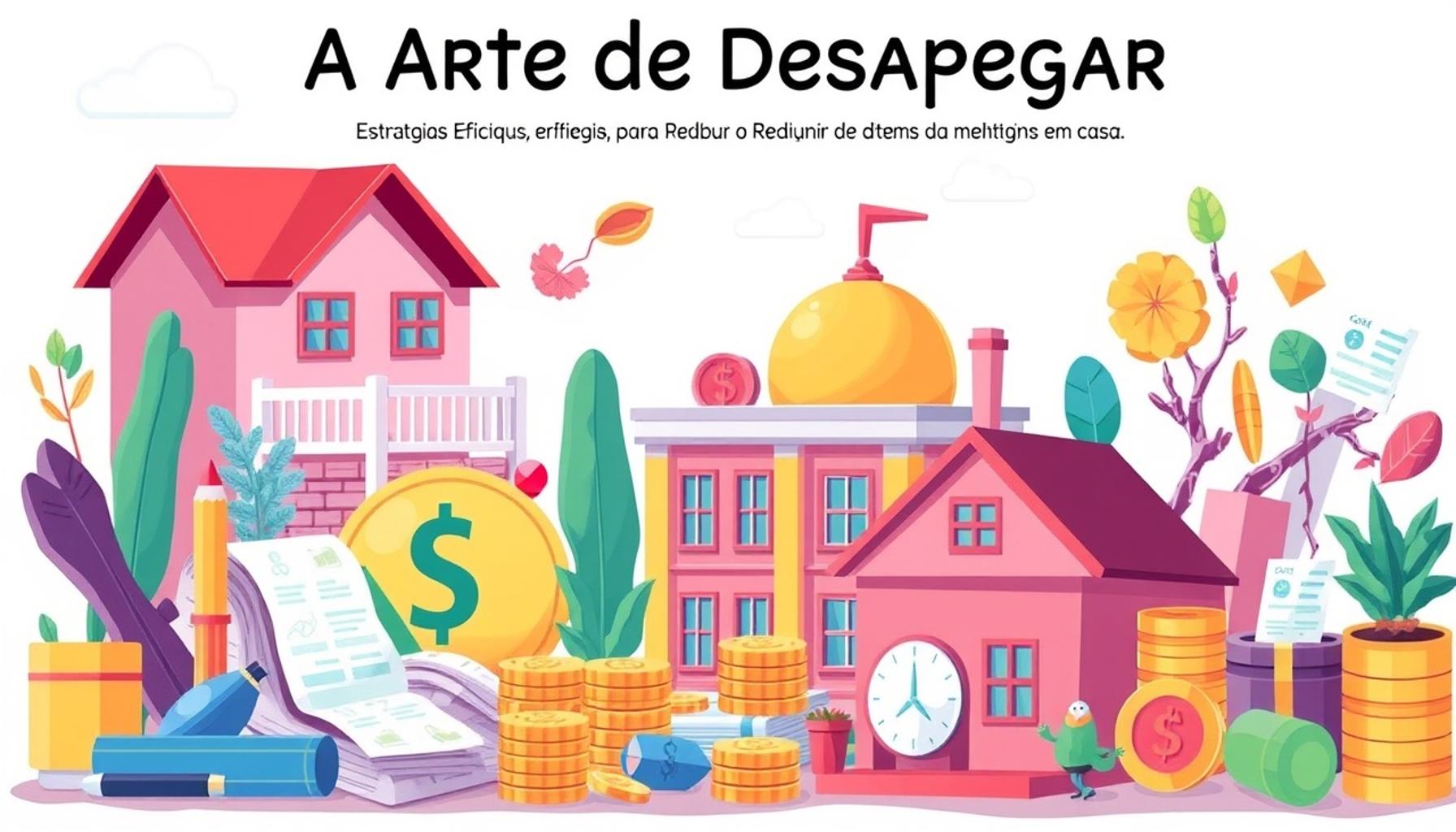 The Art of Letting Go: Effective Strategies to Reduce Clutter at Home