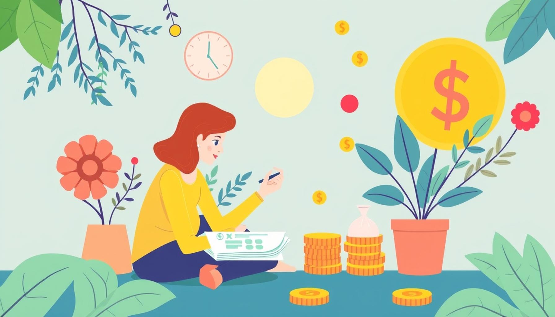 The Influence of Mindful Living on Creating a Minimalist Aesthetic