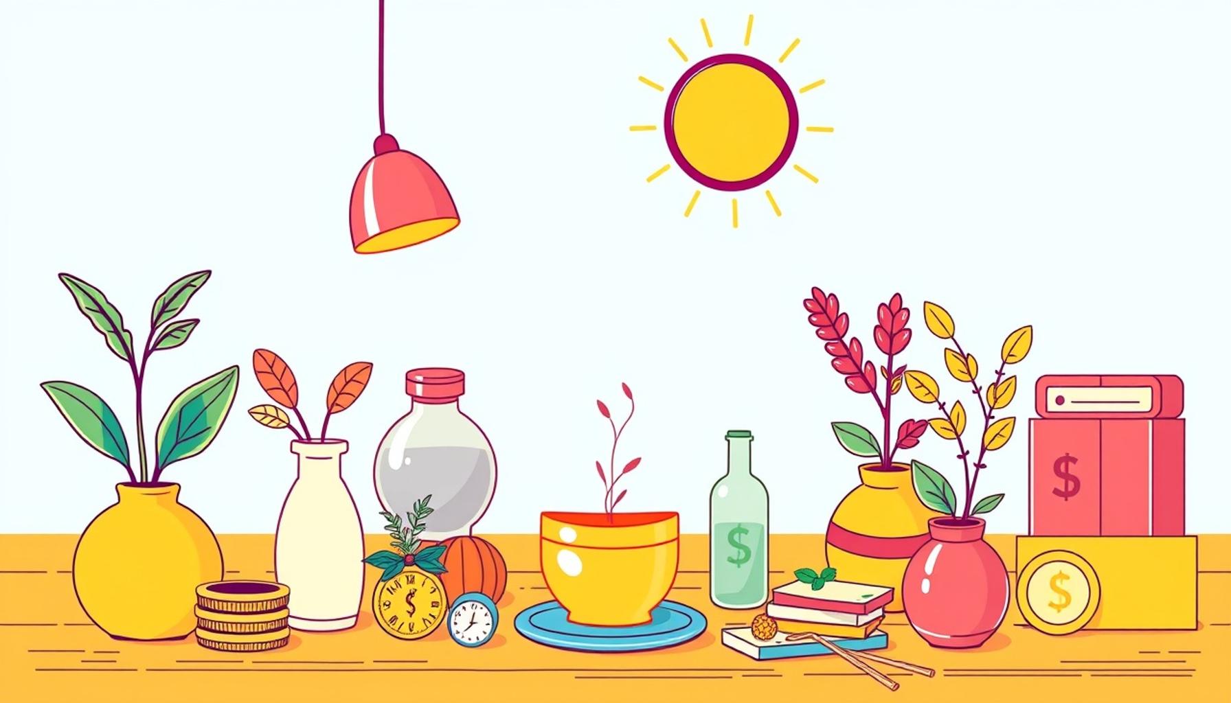 Transforming the Relationship with Possessions: Mindful Living and Conscious Minimalism