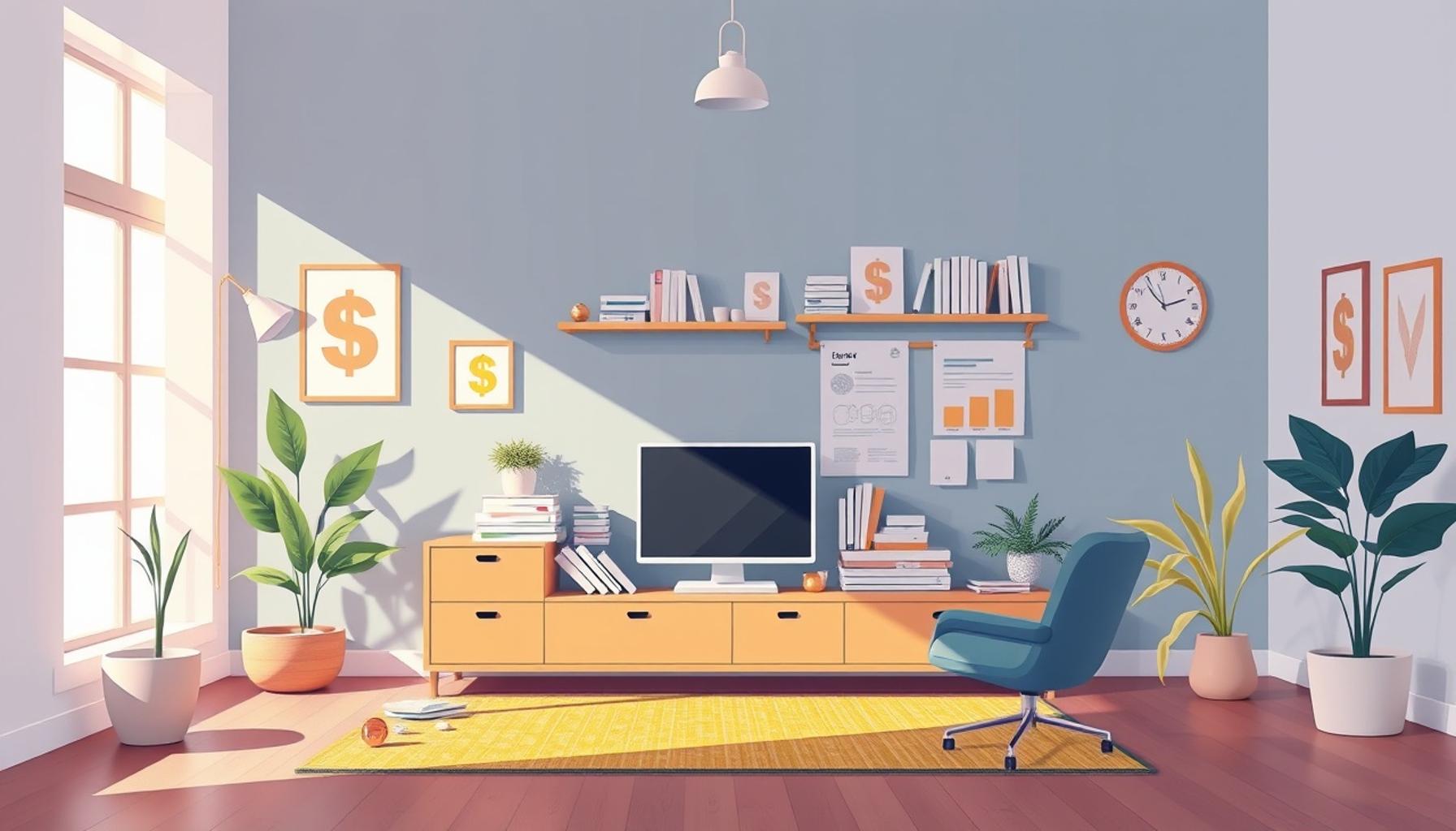 Creating a Minimalist Space: Applying the Principles of Simplicity in Home Organization