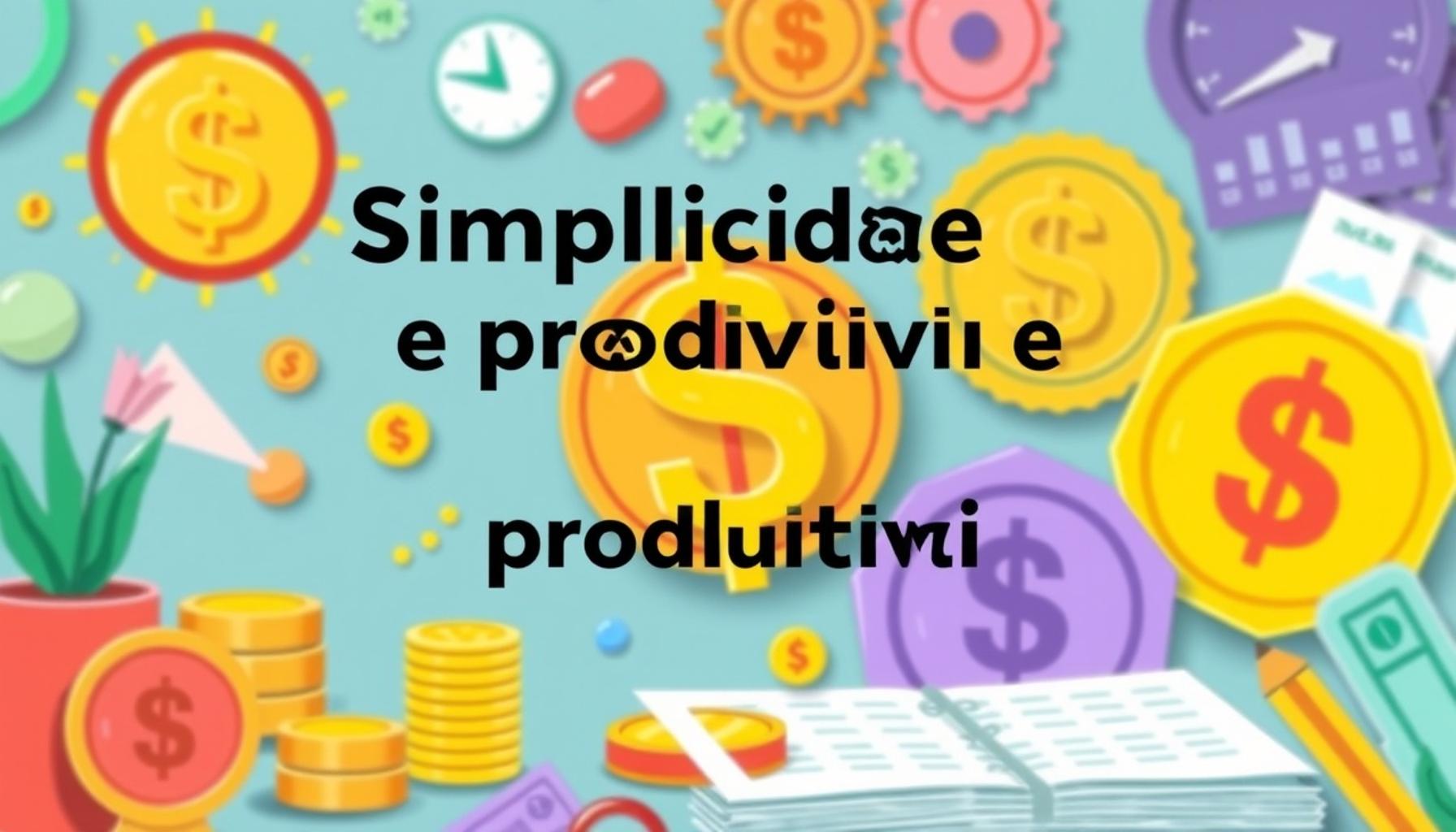 Simplicity and Productivity: Applying the Principles of Simplicity in Daily Life