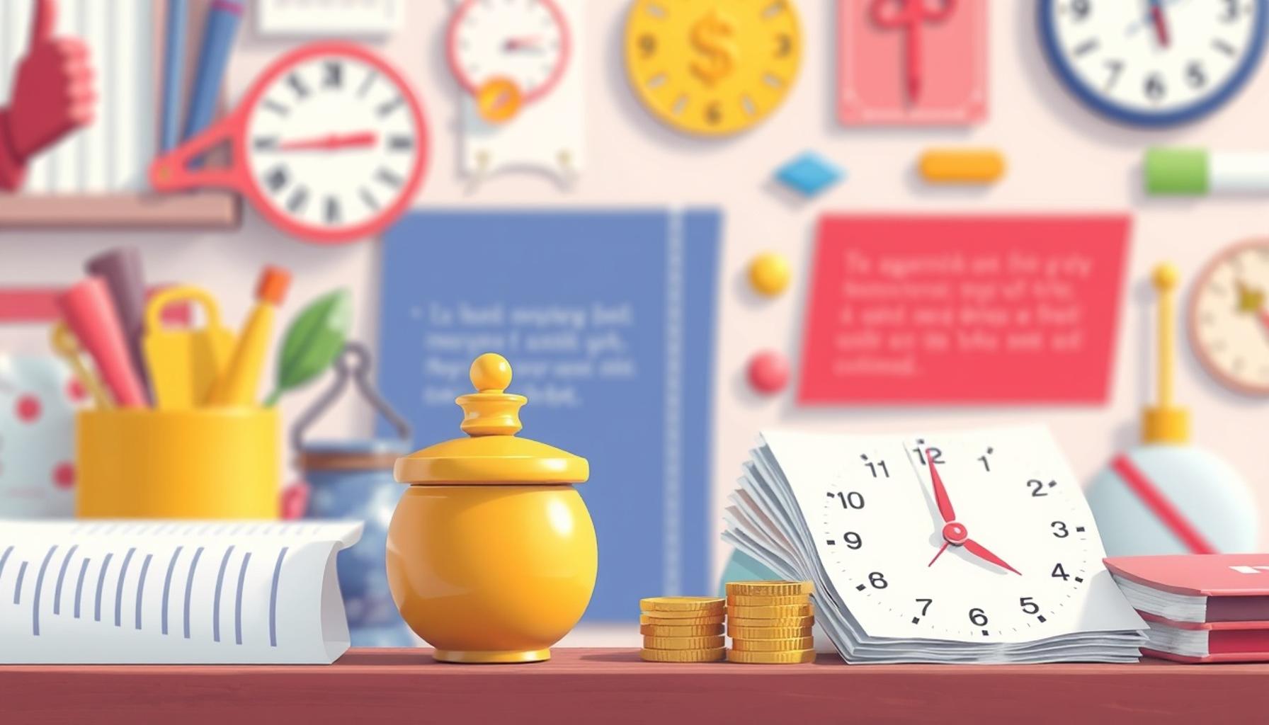 Simplicity in Routine: How Principles Can Help Create More Effective and Less Overloaded Daily Habits