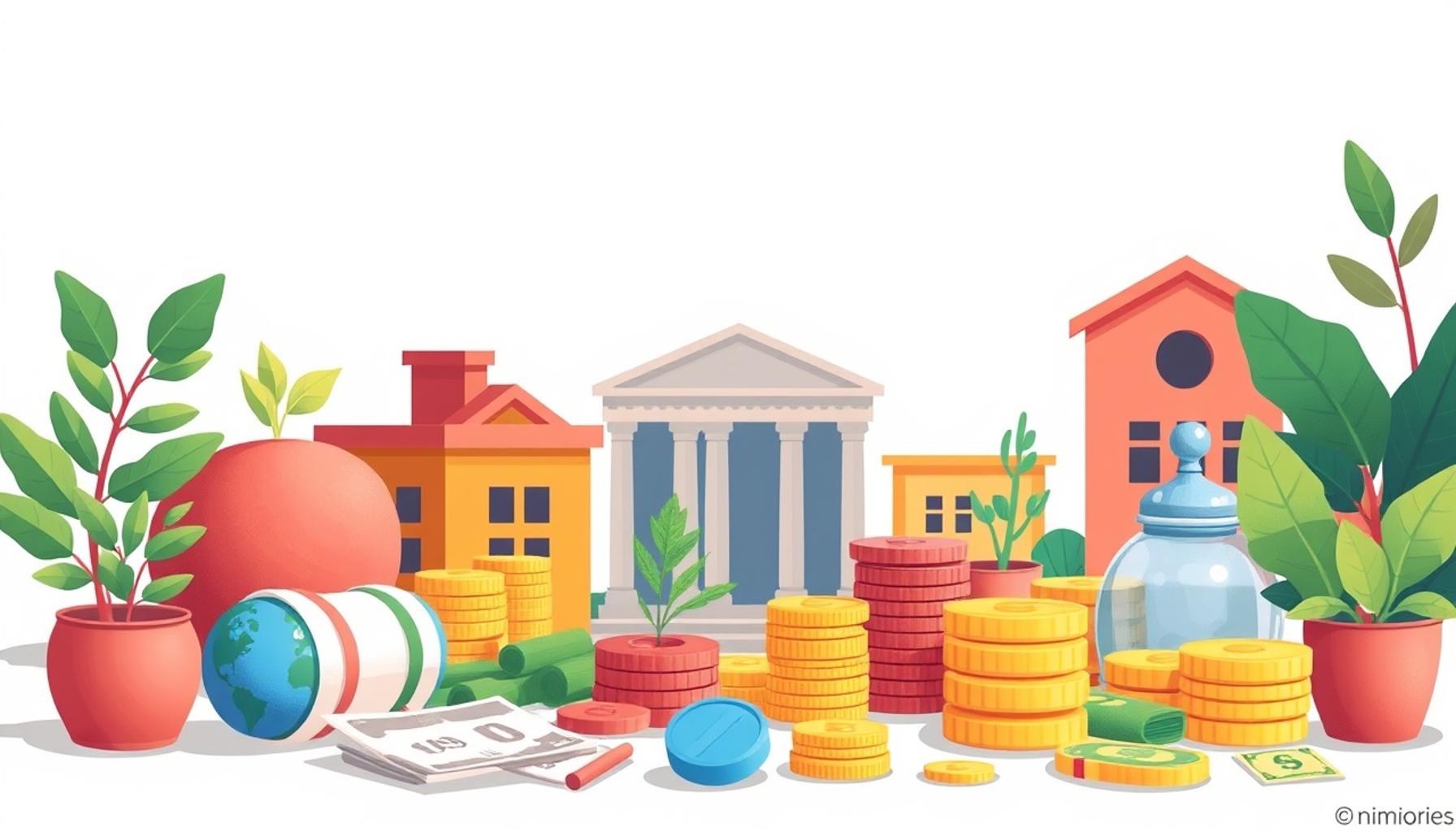 Financial Minimalism: Applying the Principles of Simplicity for a Lighter Economic Life