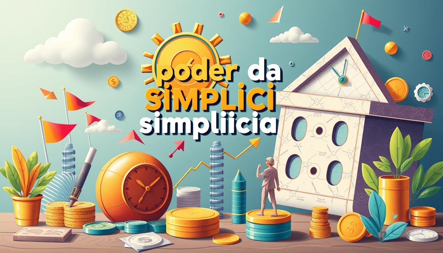 The power of simplicity: how the principles of simplicity transform personal organization