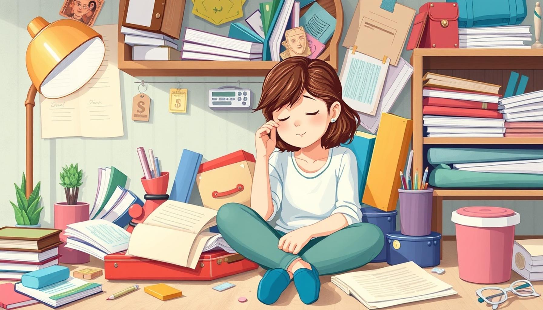 Emotional Decluttering: Freeing Yourself from Memories and Feelings that Take Up Space