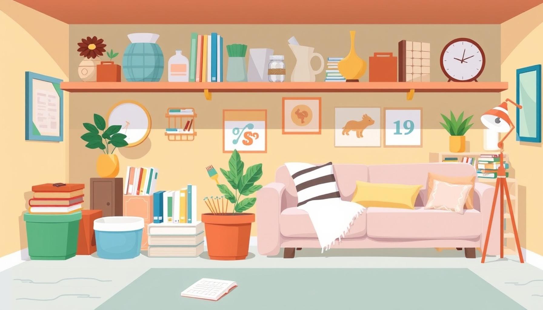 Maximizing Small Spaces: Innovative Storage Solutions for Minimalist Living