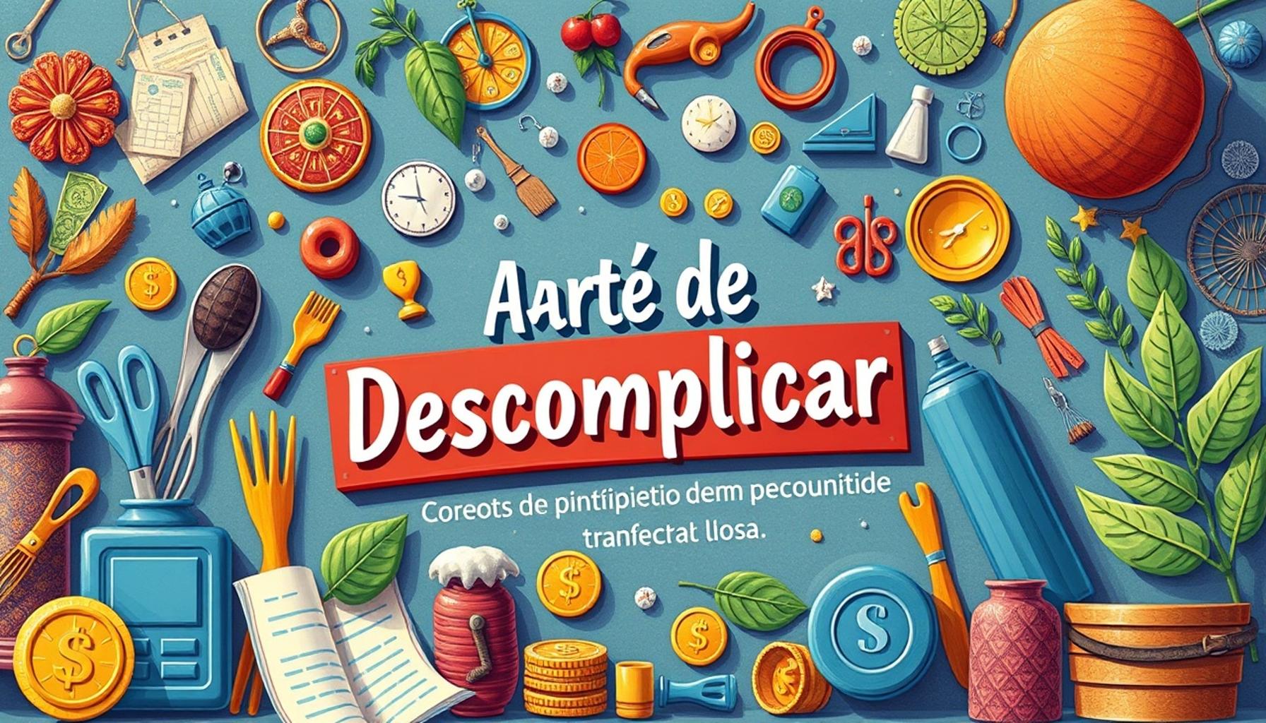 The Art of Simplifying: How the Principles of Simplicity Can Transform Your Life