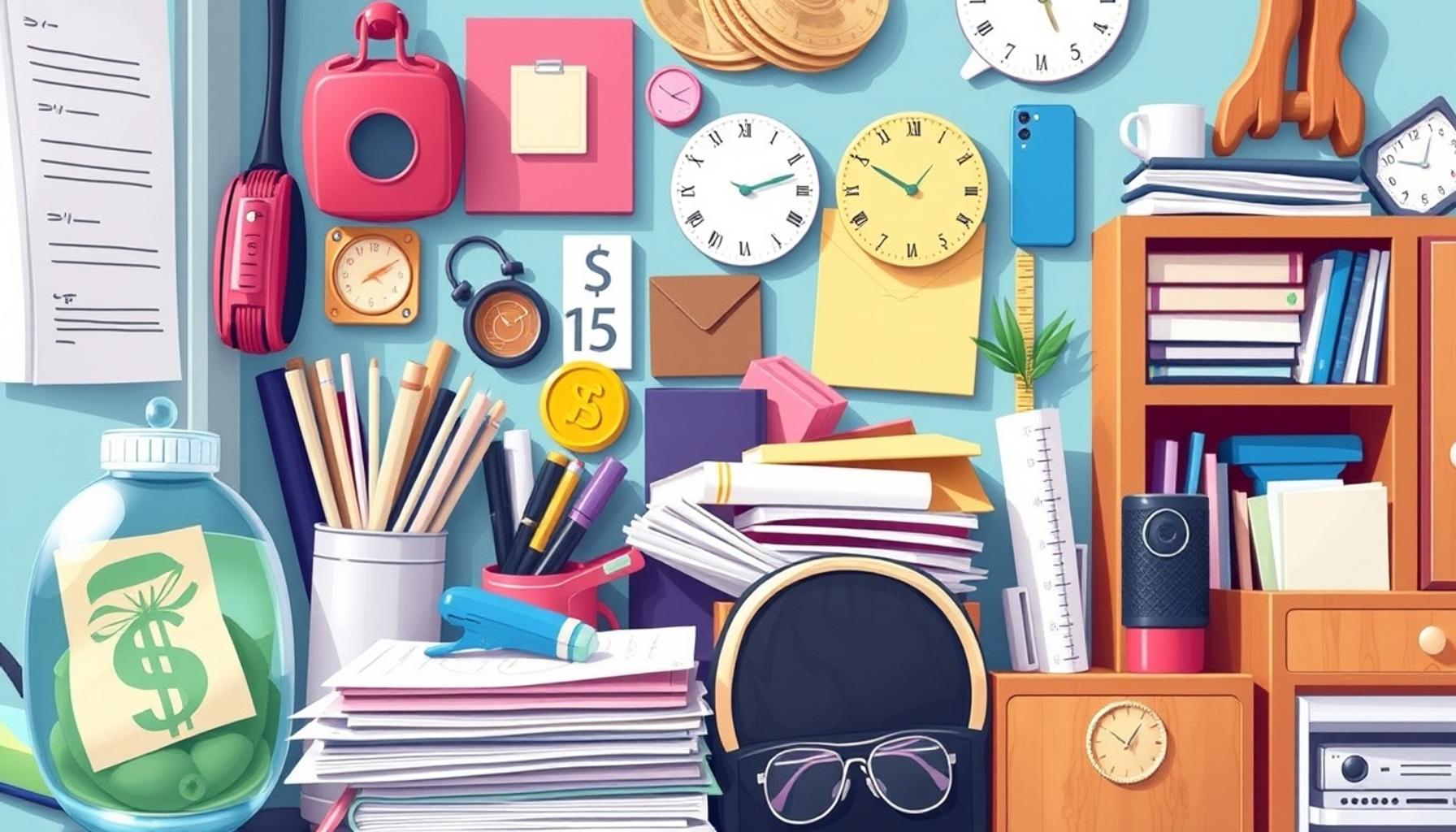 Demystifying Minimalism: How Decluttering Can Transform Your Life and Enhance Your Well-Being