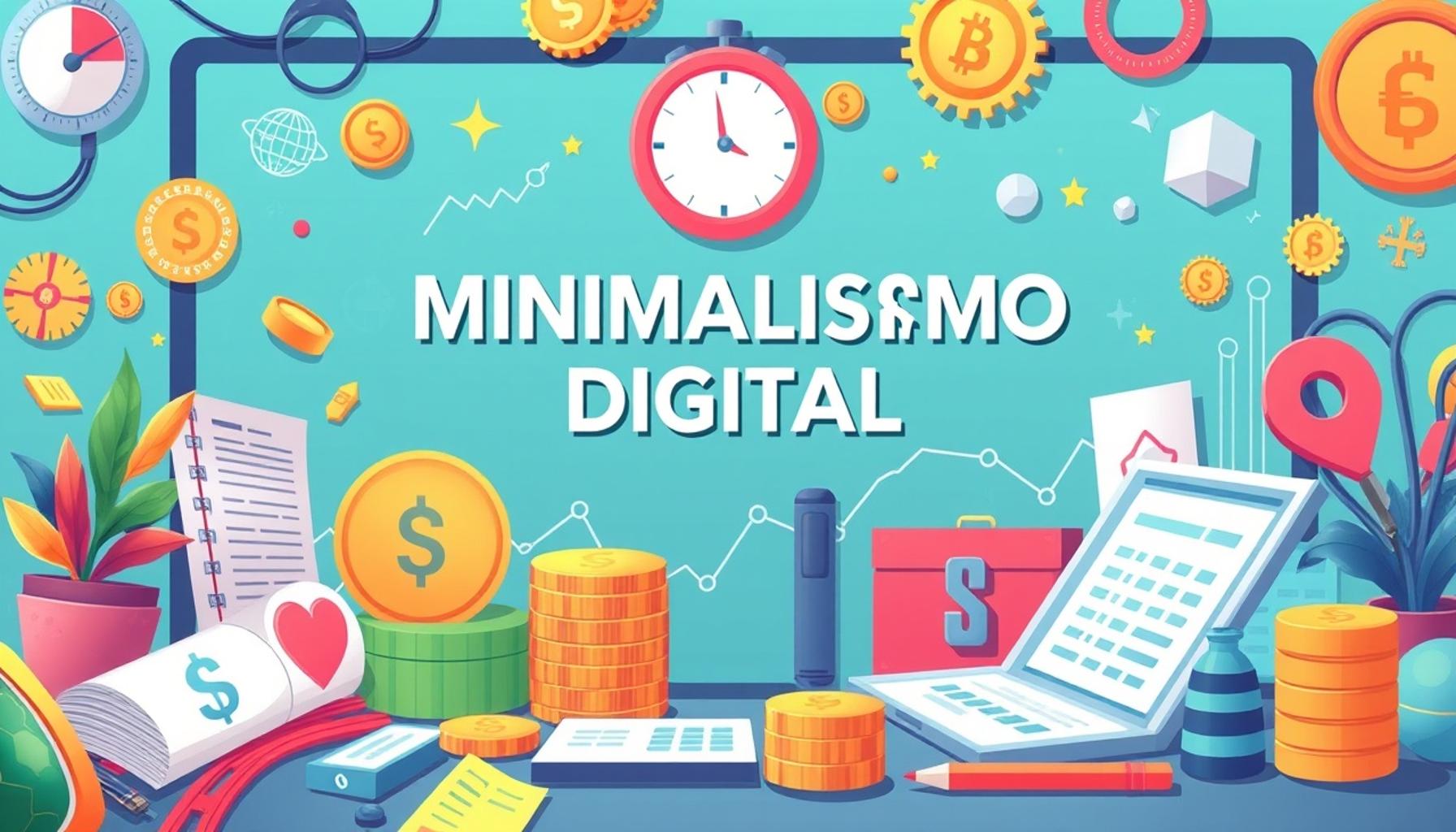 Digital Minimalism: Applying Principles of Simplicity in the Information Age