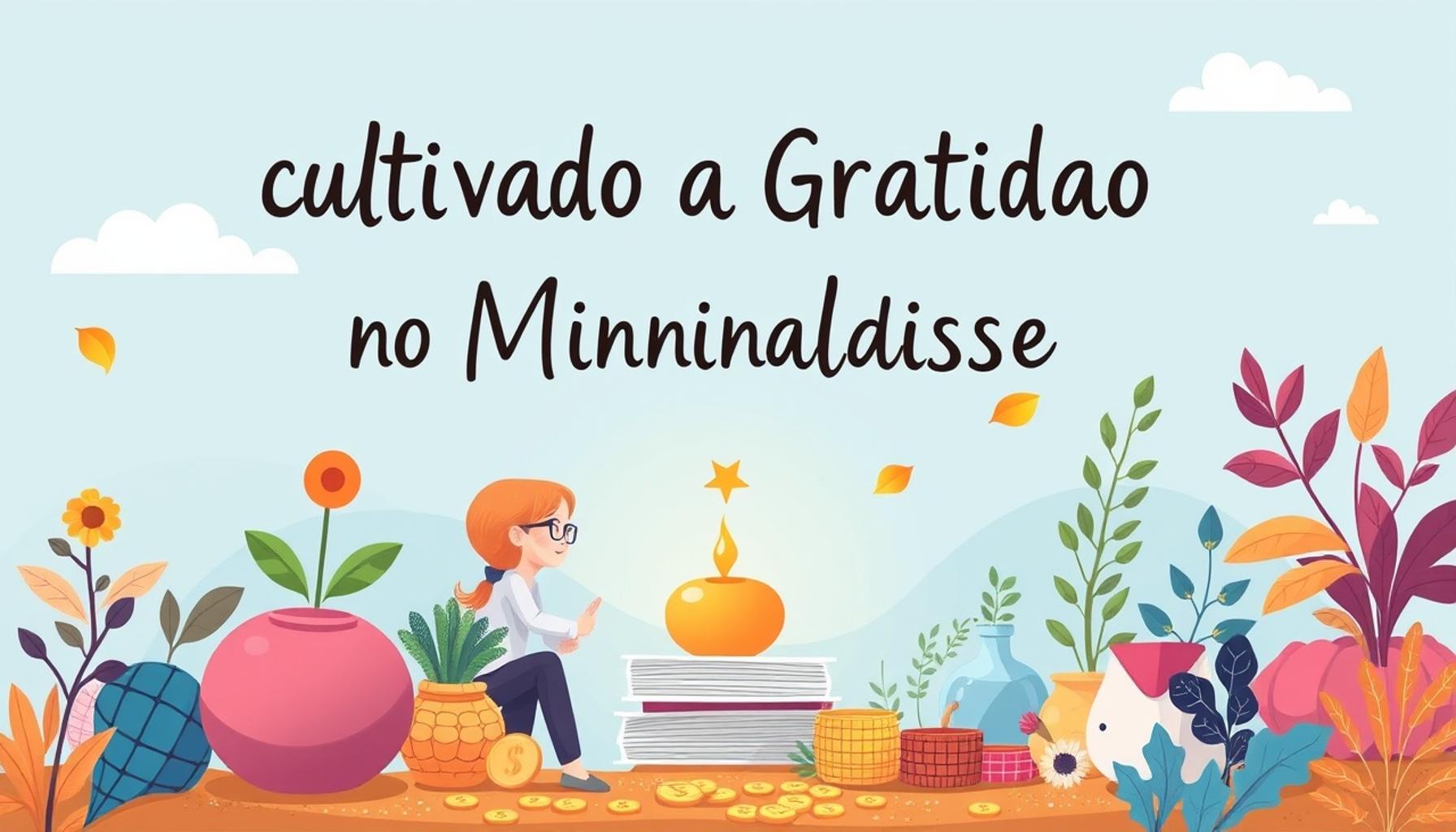 Cultivating Gratitude in Minimalism: Mindful Living as a Path to Personal Satisfaction