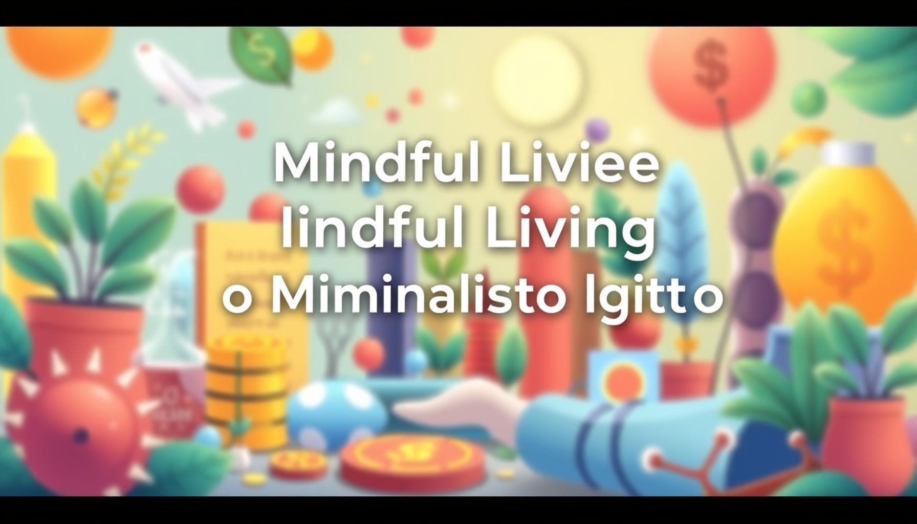 Mindful Living and Digital Minimalism: Finding Balance in a Connected World