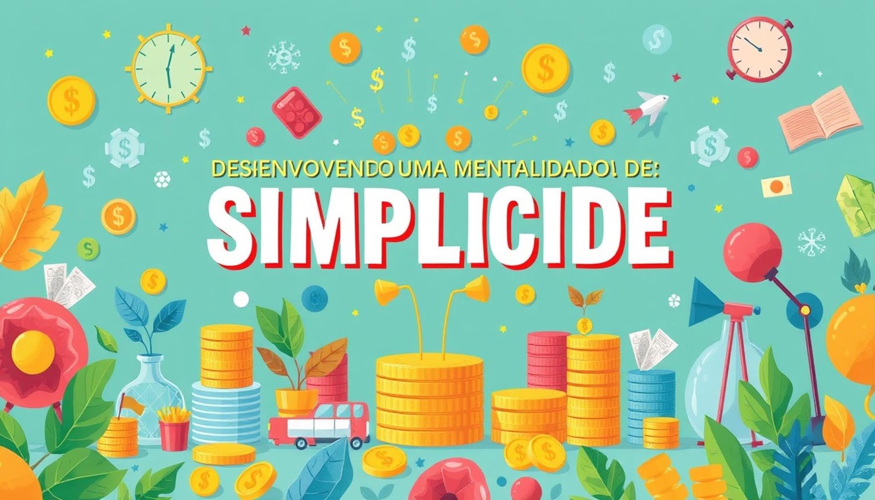 Developing a Mindset of Simplicity: How the Principles of Simplicity Can Aid in Daily Decision-Making