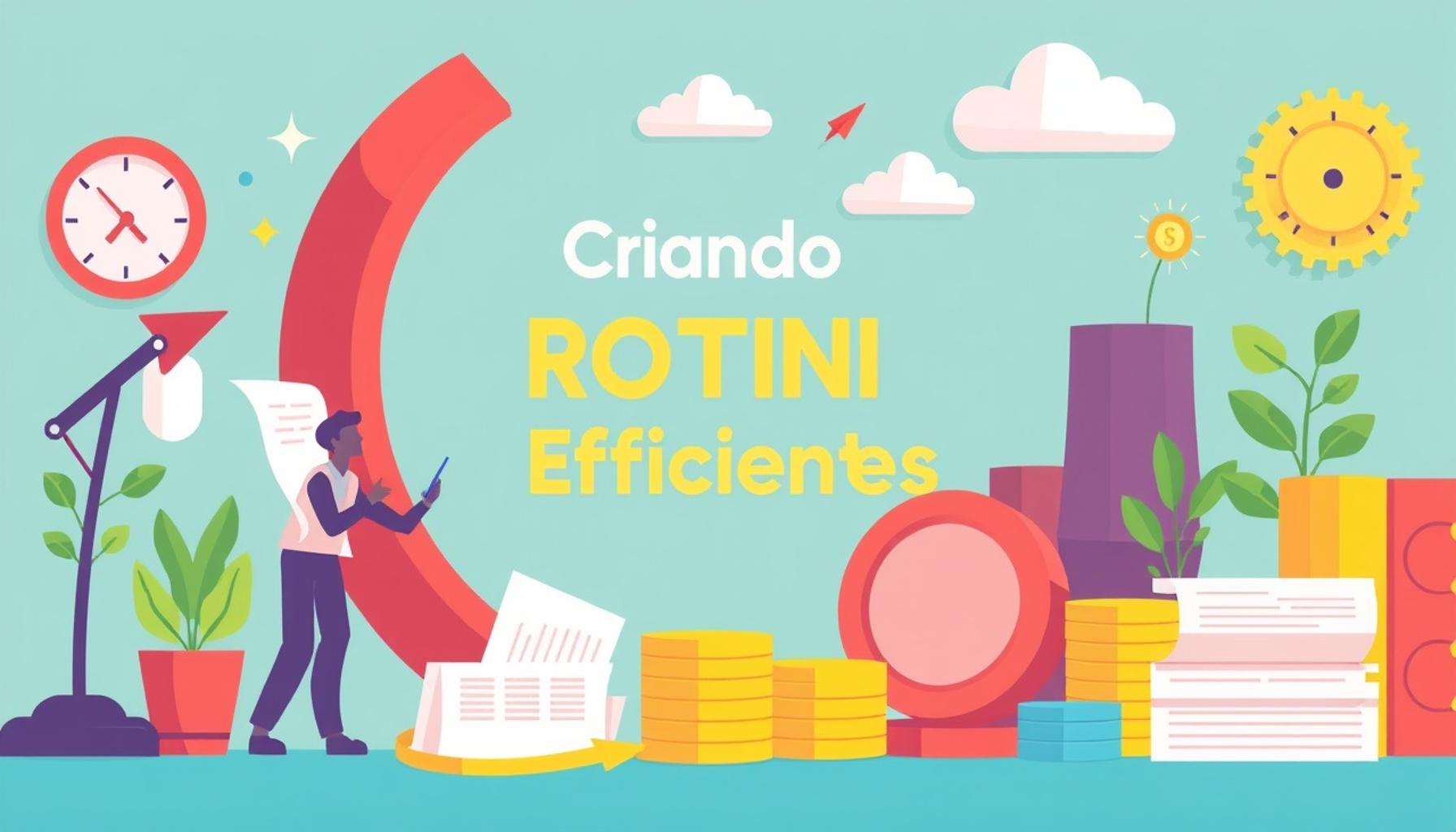 Creating Efficient Routines: The Role of Minimalism in Personal Organization