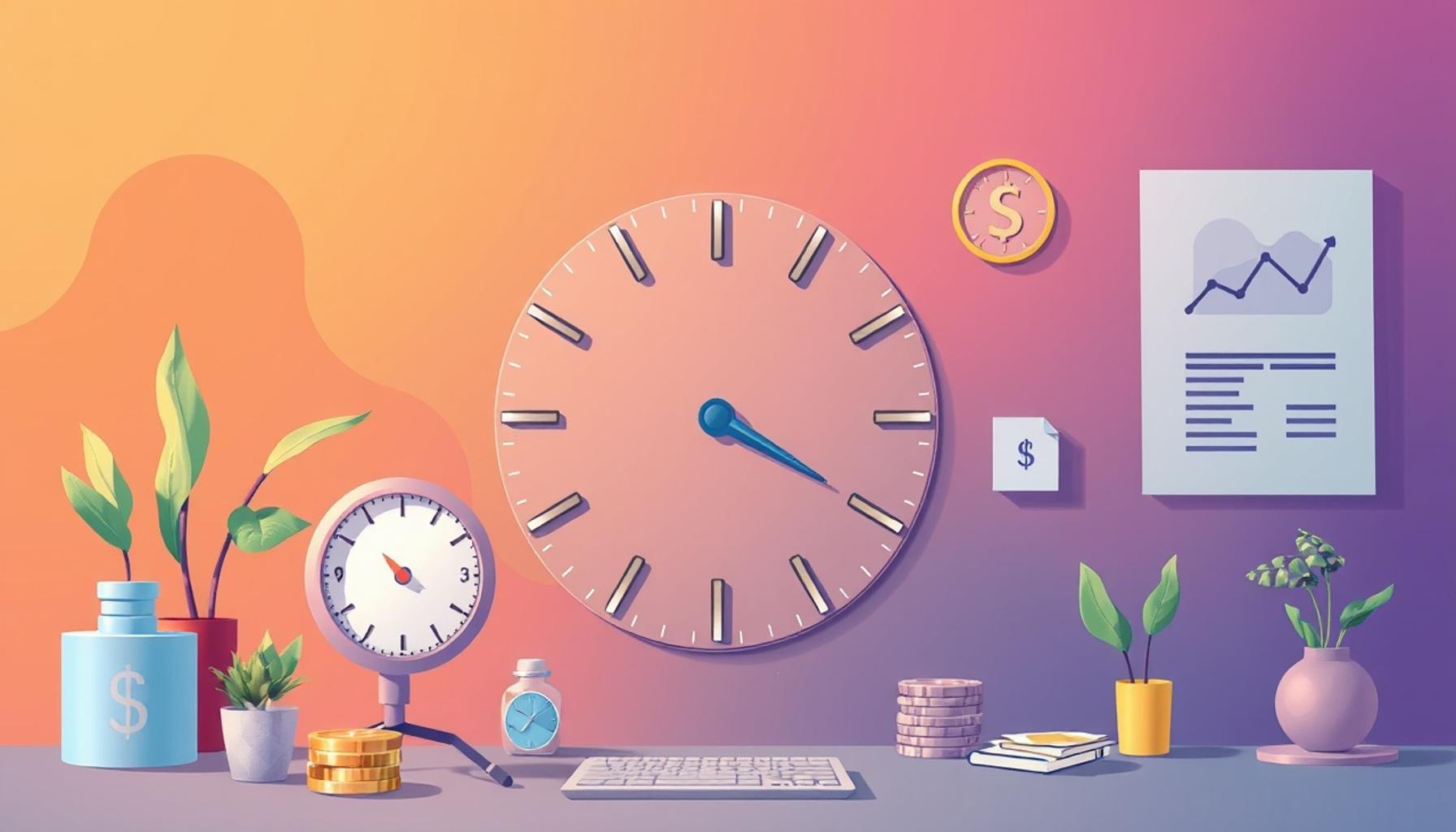 The Impact of Physical Space on Time Management: How Minimalism Can Transform Your Work Environment