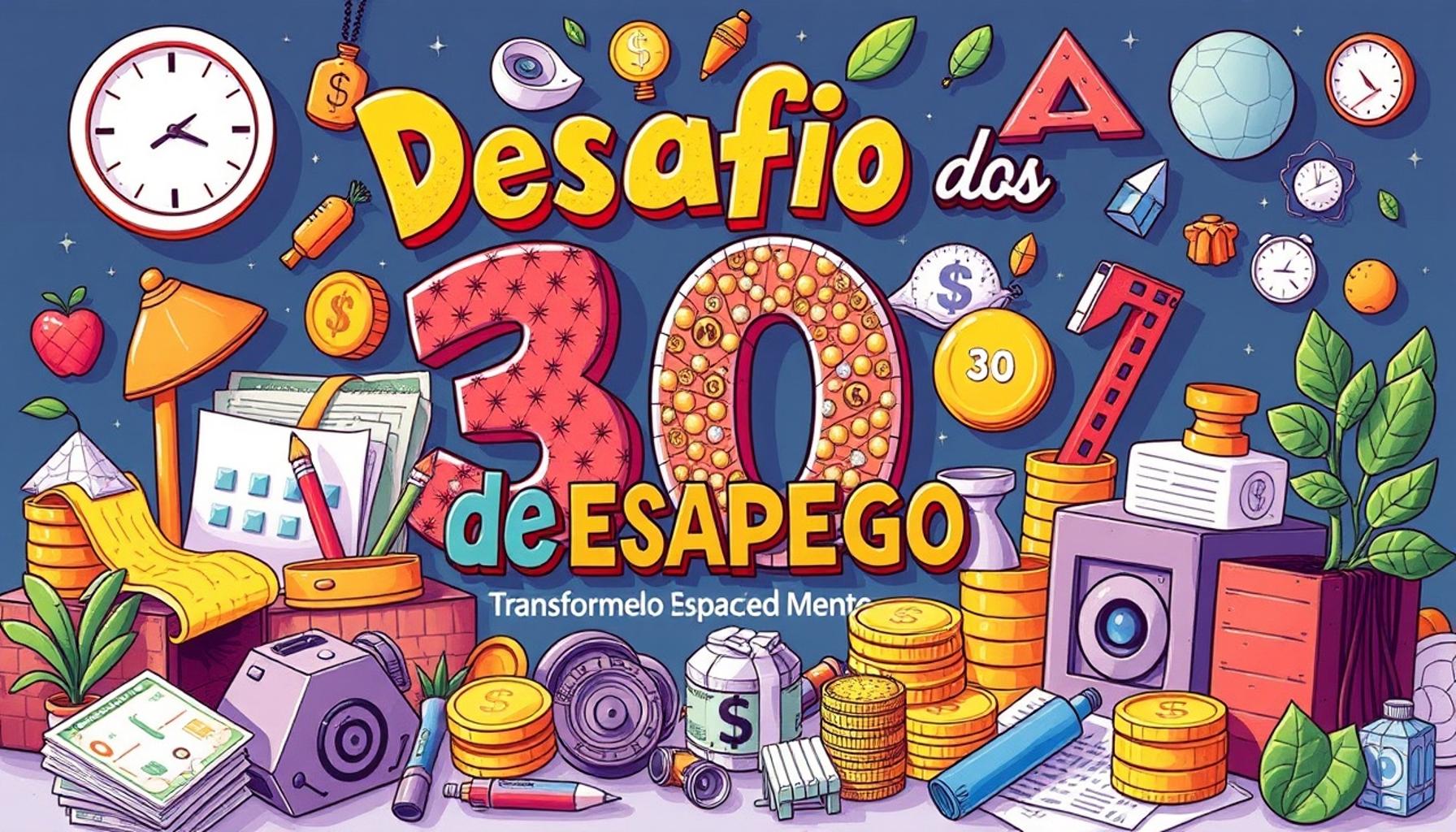 30-Day Letting Go Challenge: Transforming Your Space and Your Mind