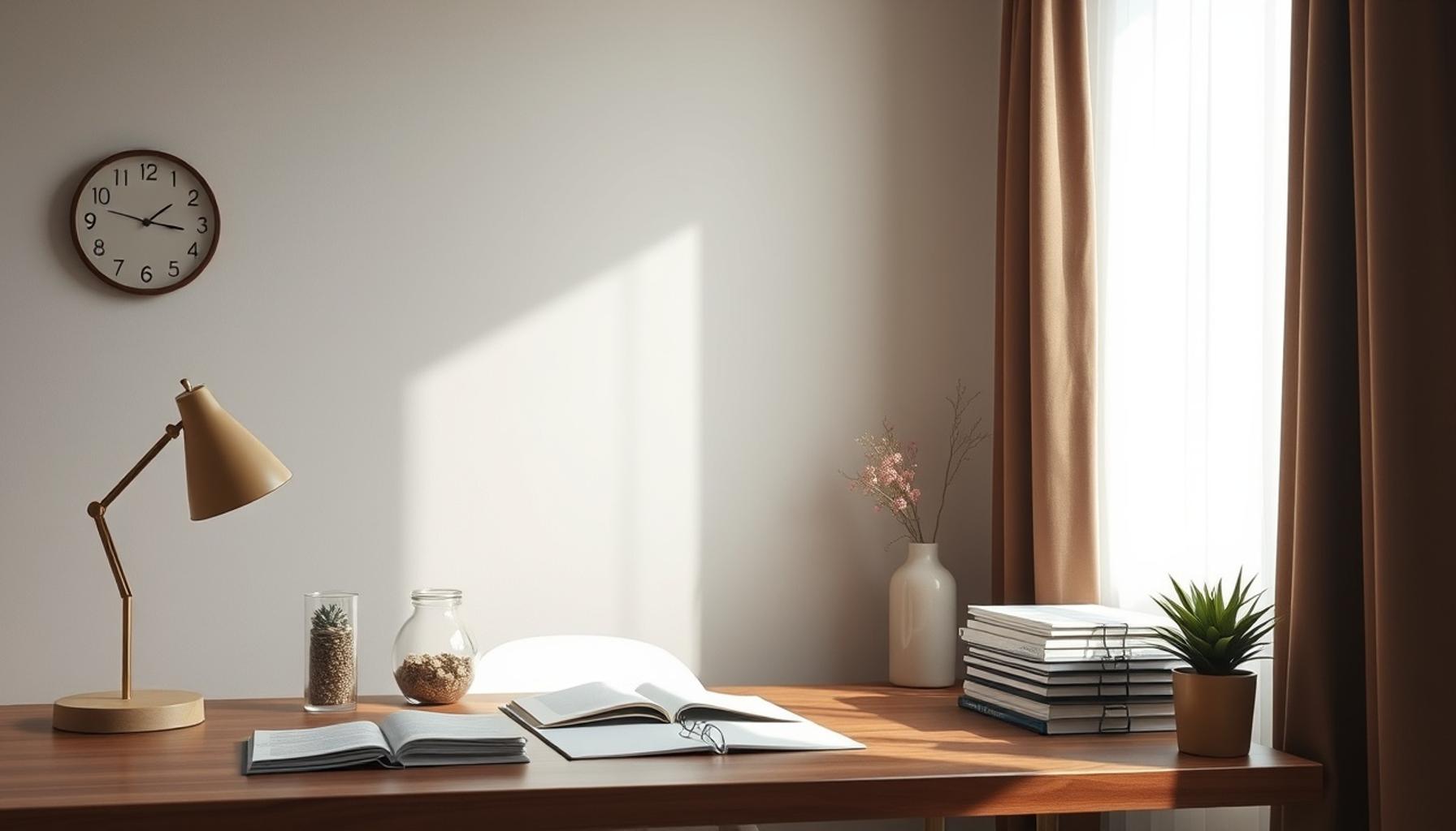 Organization techniques for minimalism?>